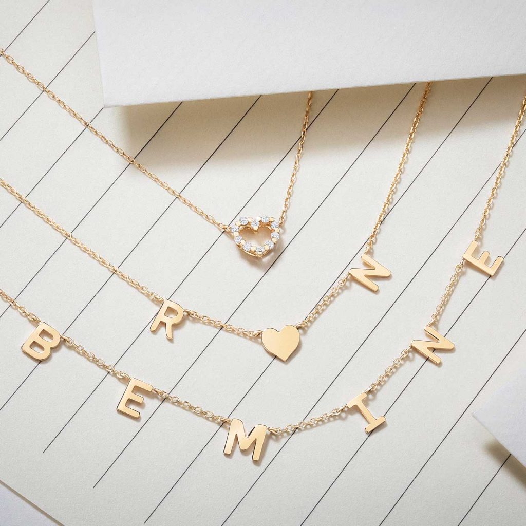 Love Moments campaña de San Valentín Mumit Joyería fina