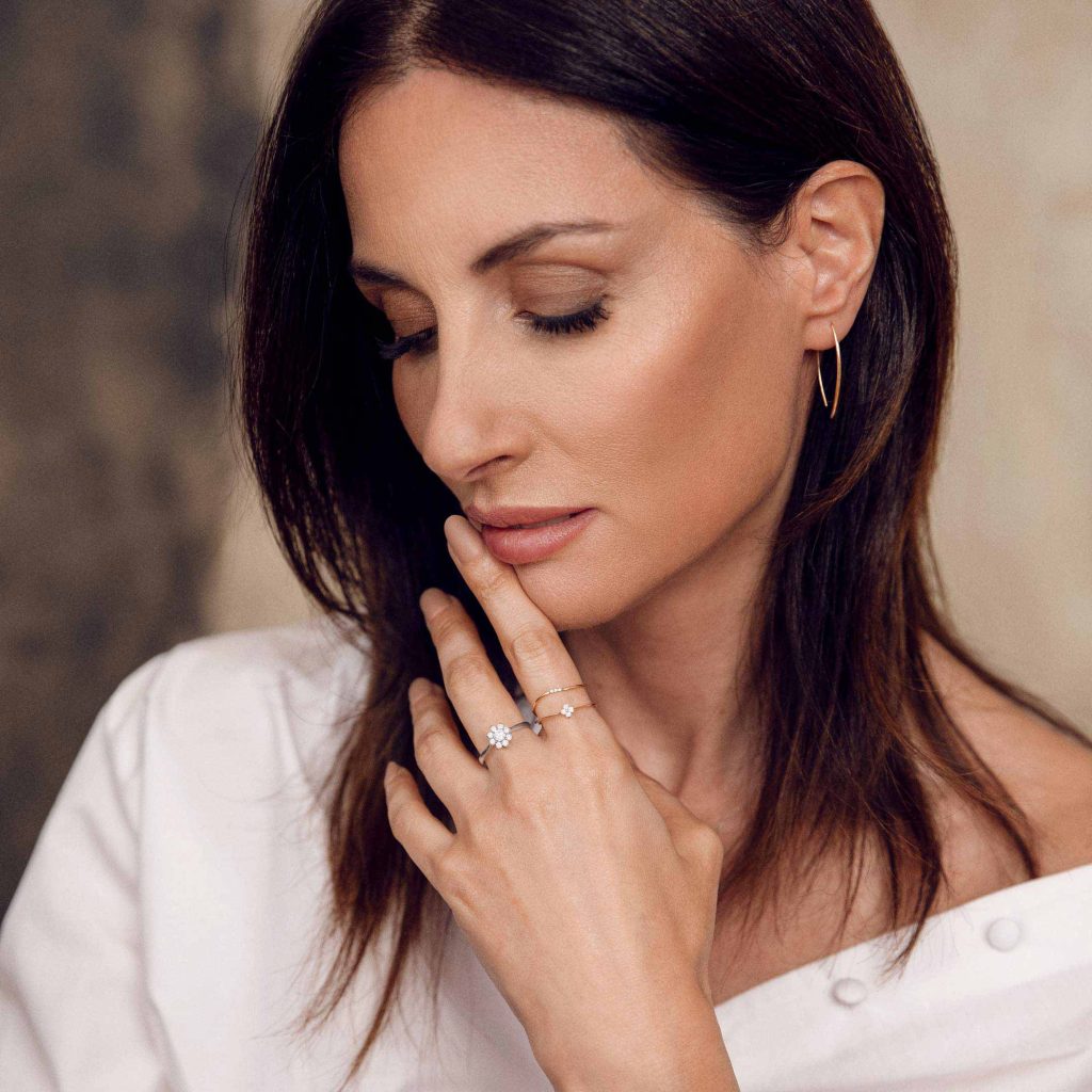 vanessa datorre bouret con joyas mumit