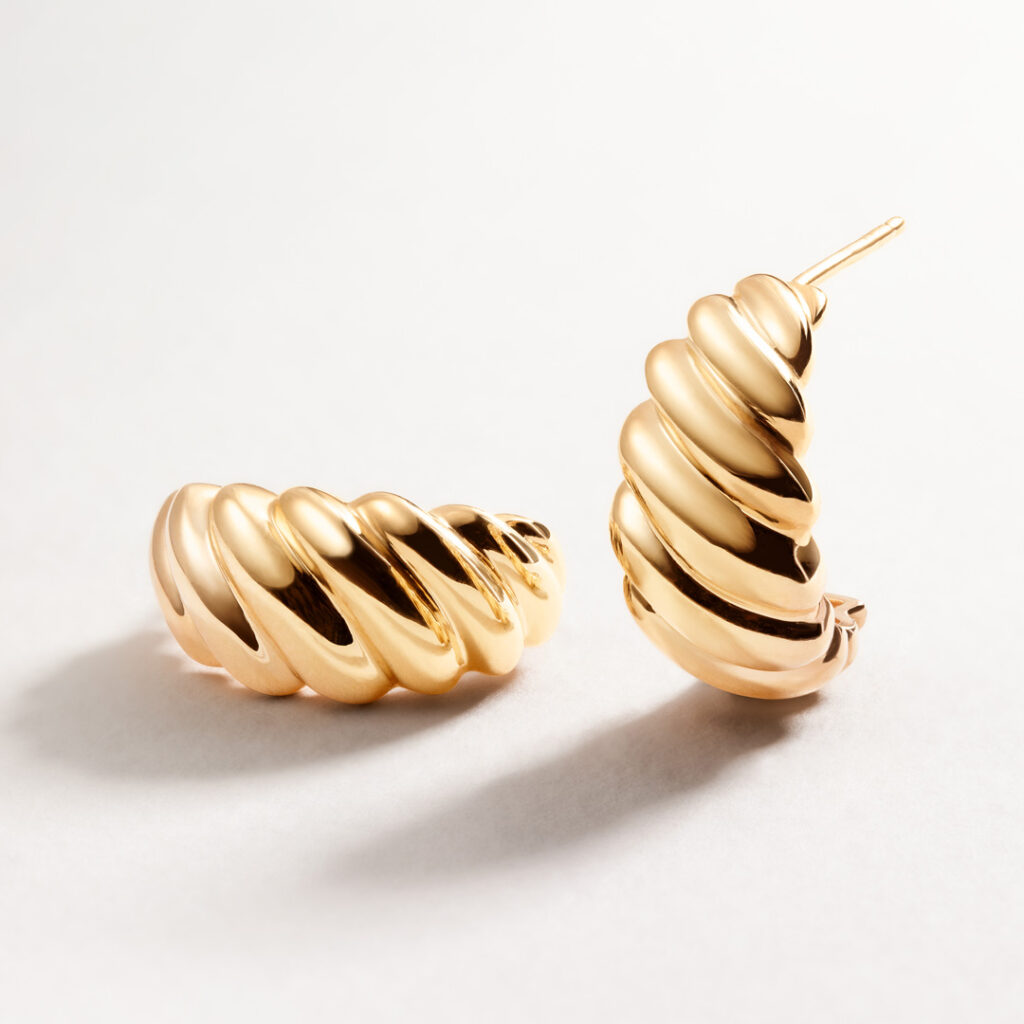 Pendientes de la colección Duomo de Mumit