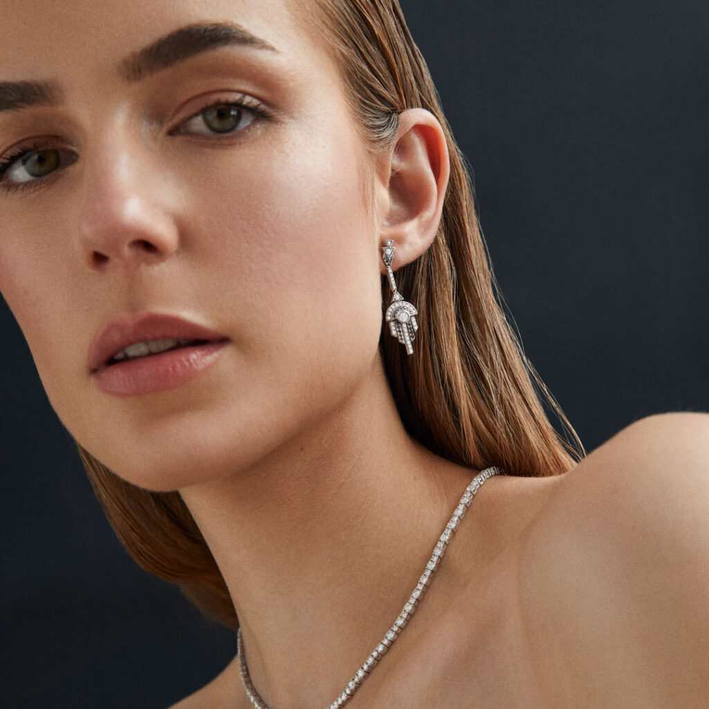 Pendientes de novia mumit x inuñez